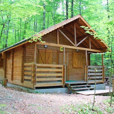 Гостевой дом Habitat Mesire Менген Экстерьер фото