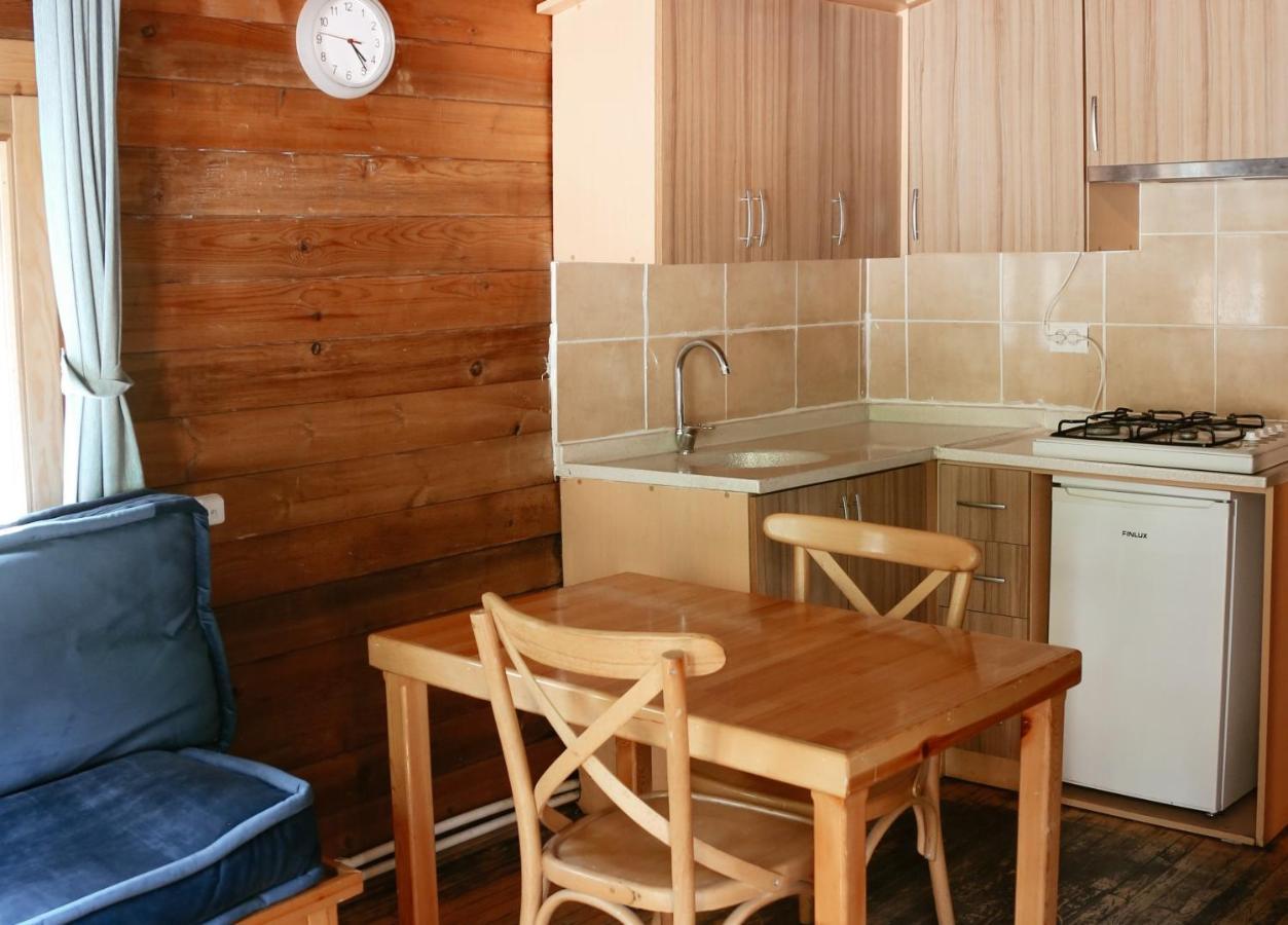 Гостевой дом Habitat Mesire Менген Экстерьер фото