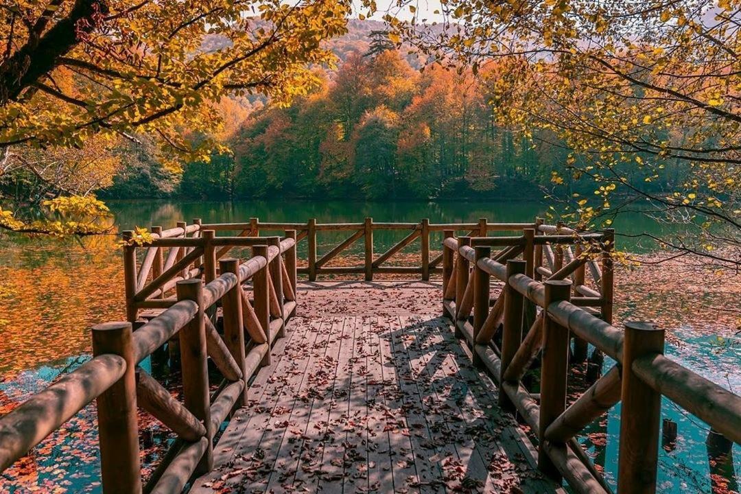Гостевой дом Habitat Mesire Менген Экстерьер фото