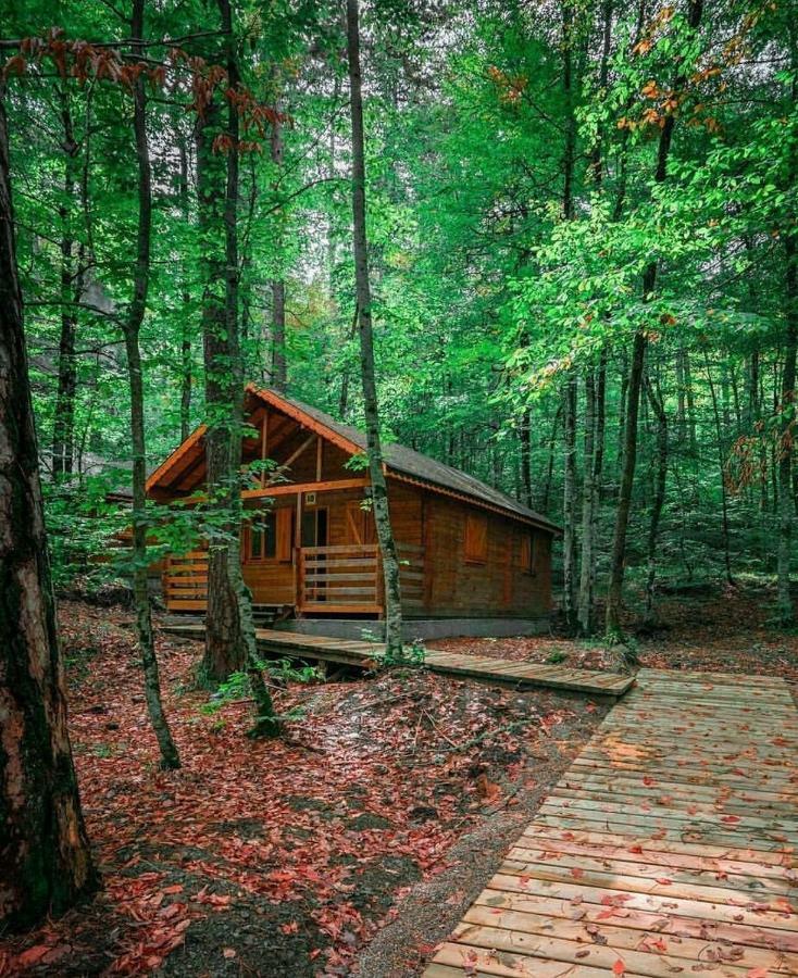 Гостевой дом Habitat Mesire Менген Экстерьер фото