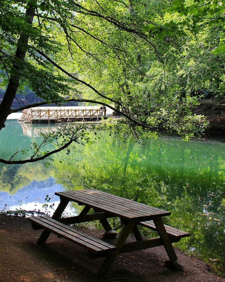 Гостевой дом Habitat Mesire Менген Экстерьер фото