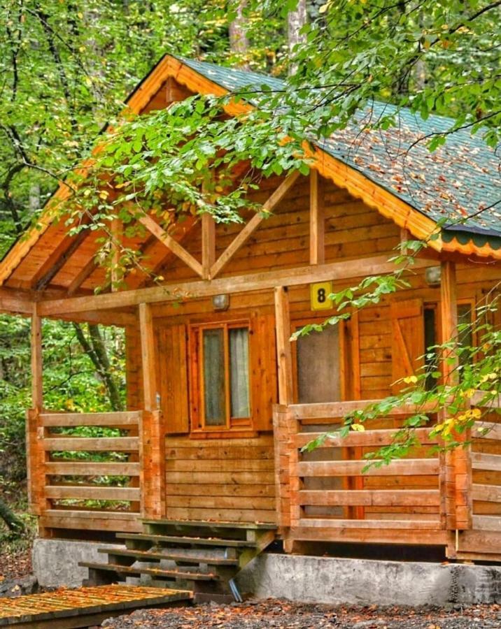 Гостевой дом Habitat Mesire Менген Экстерьер фото